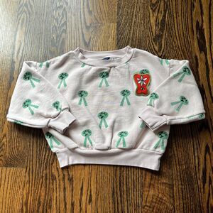 The Animal Observatory Sweatshirt (3Y)